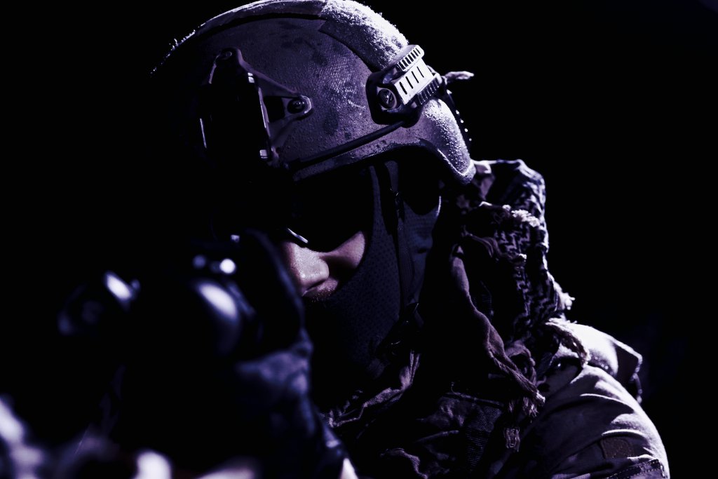 Wat is airsoft?