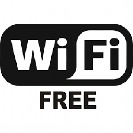 Free WiFi!